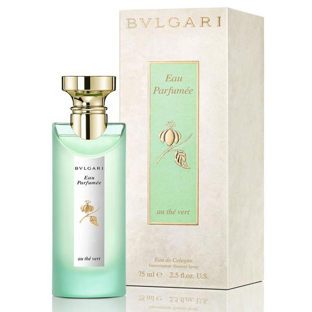 Bulgari eau new arrivals the vert