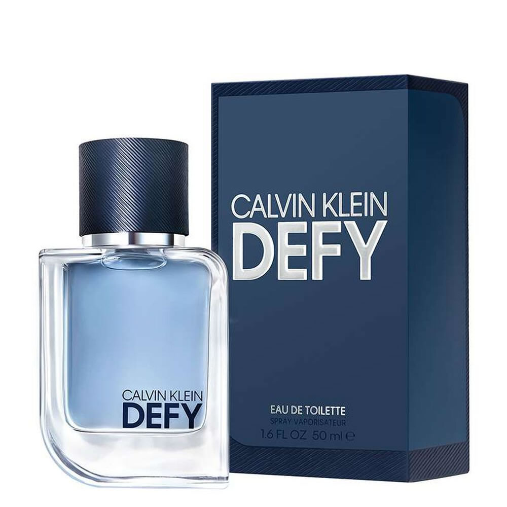Calvin Klein Defy For Men EDT 50ml