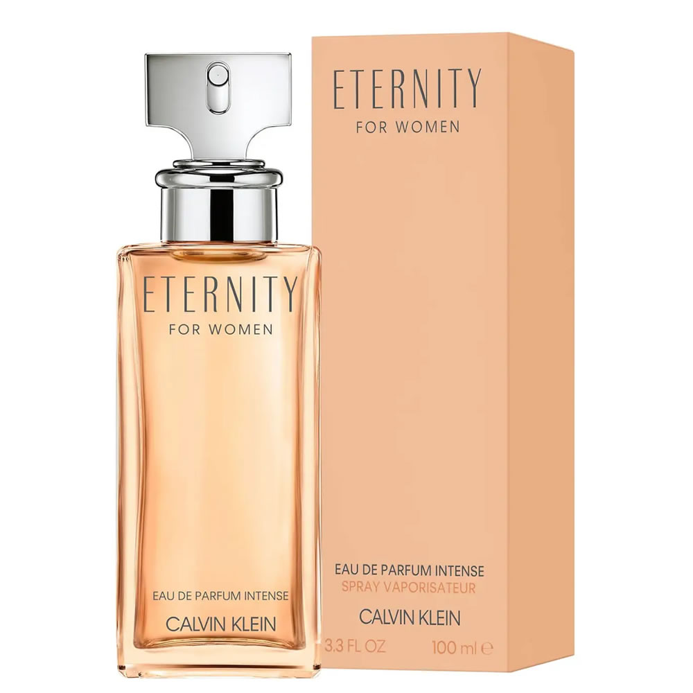 Calvin Klein Eternity For Women EDP Intense 100ml