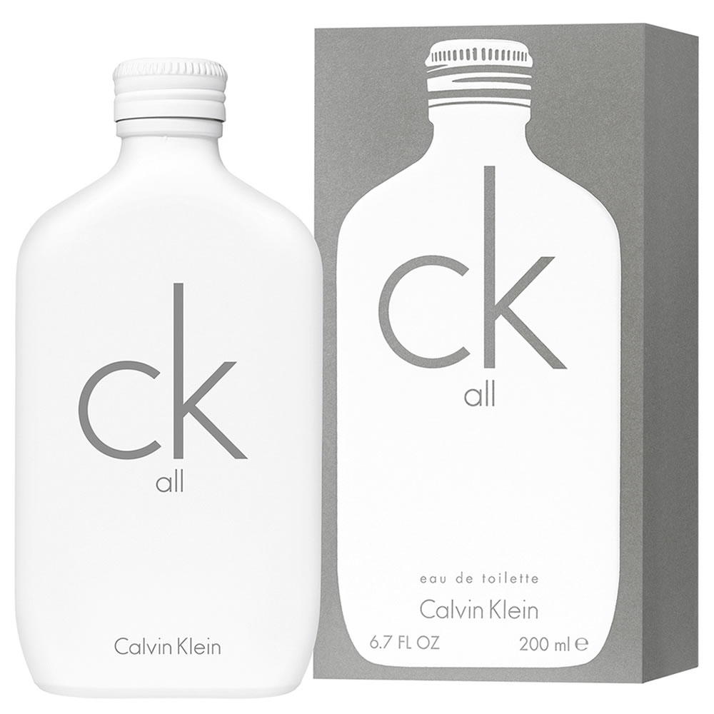 Calvin Klein CK One All EDT 200ml