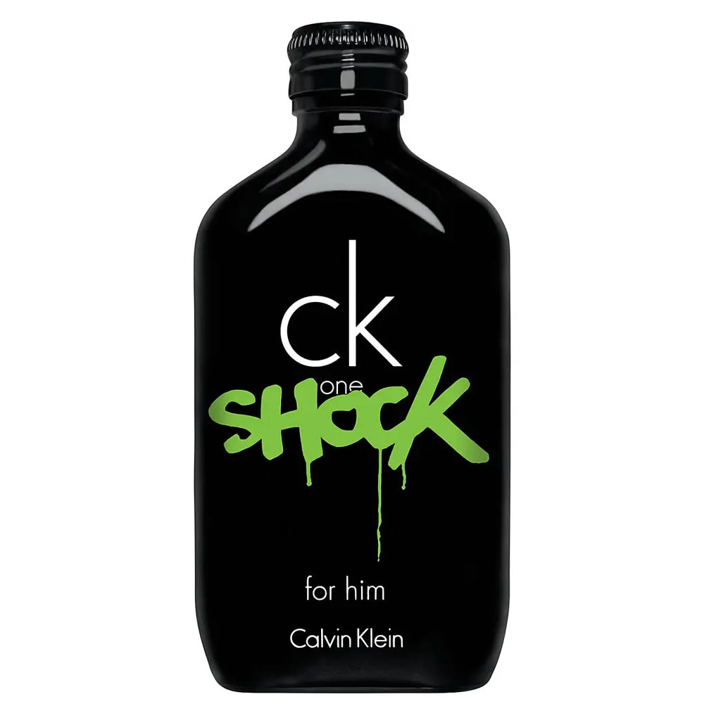 Calvin Klein CK One Shock For Men EDT 200ml