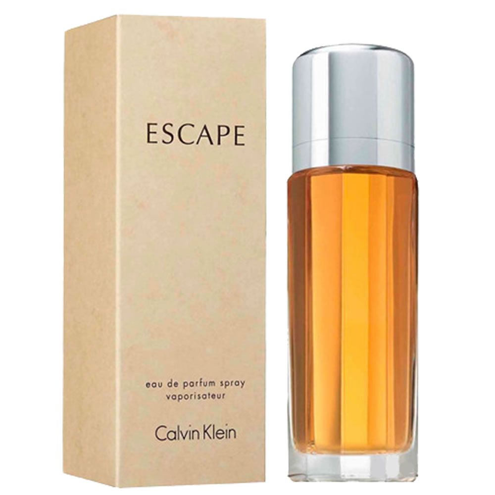 Calvin Klein Escape For Women Eau de Parfum 100ml