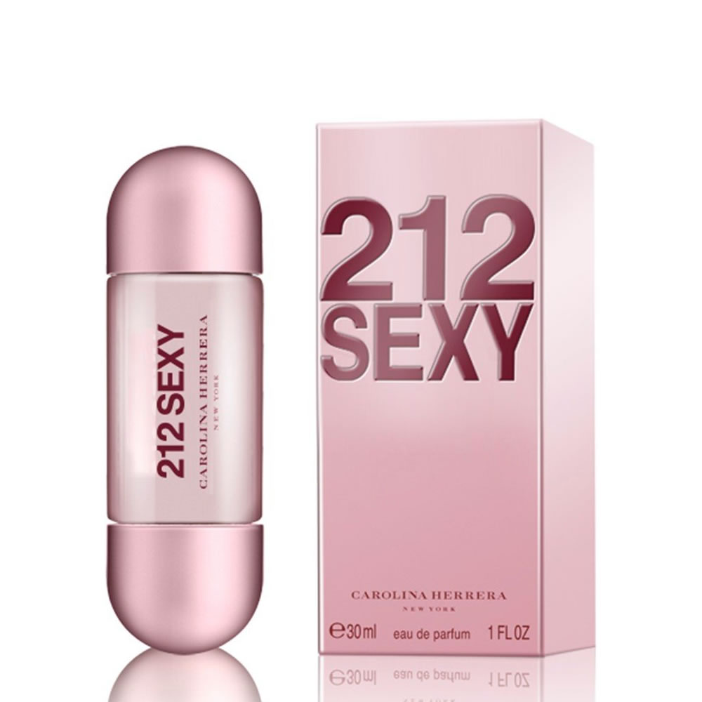 Carolina Herrera 212 Sexy For Women EDP 30ml perfumeuk
