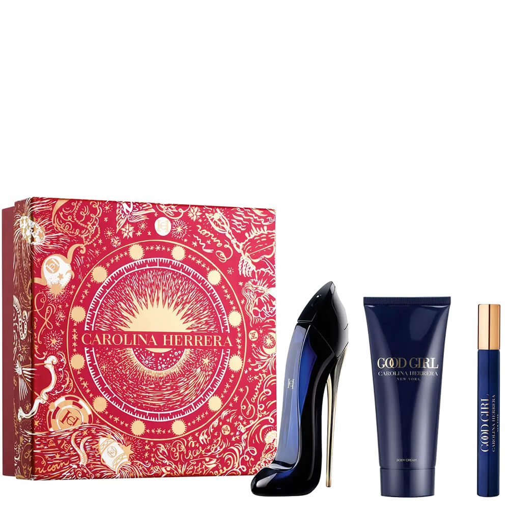 Carolina Herrera Good Girl Blush Eau de Parfum 3 Piece Gift Set