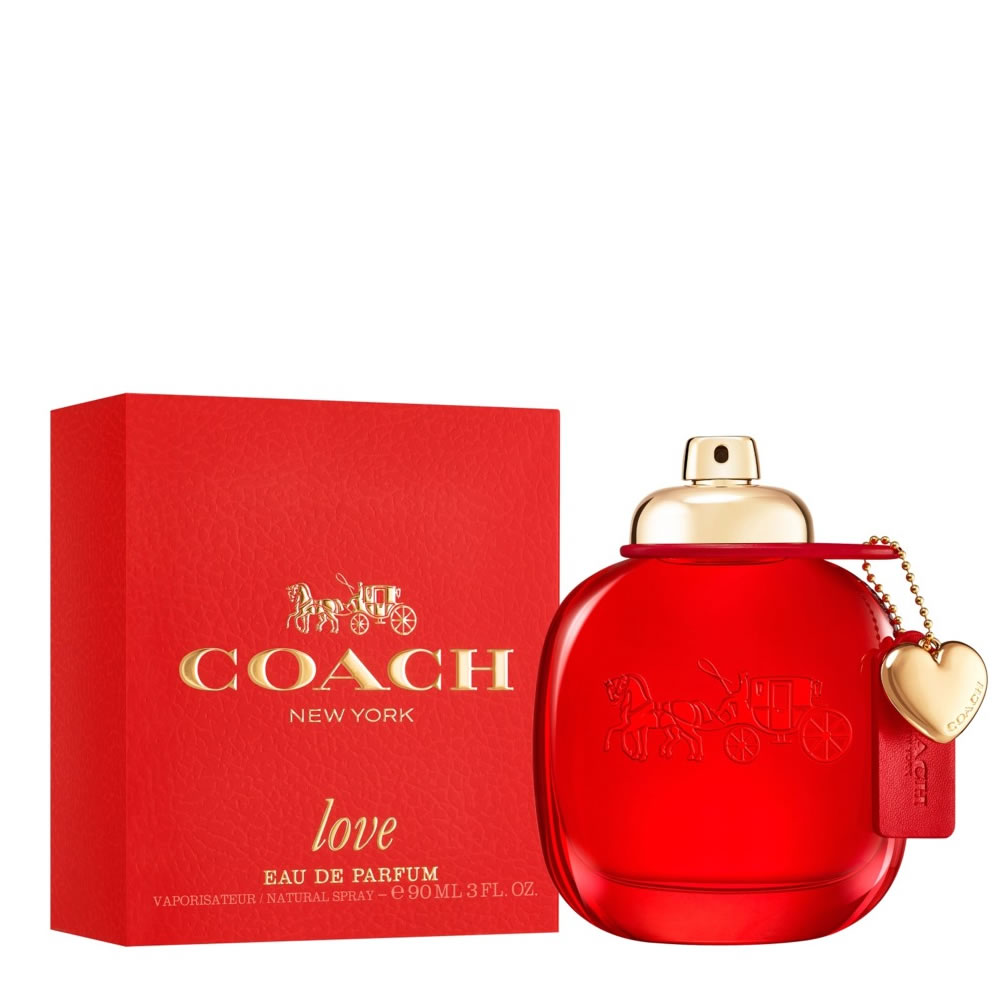 Coach Love EDP 90ml