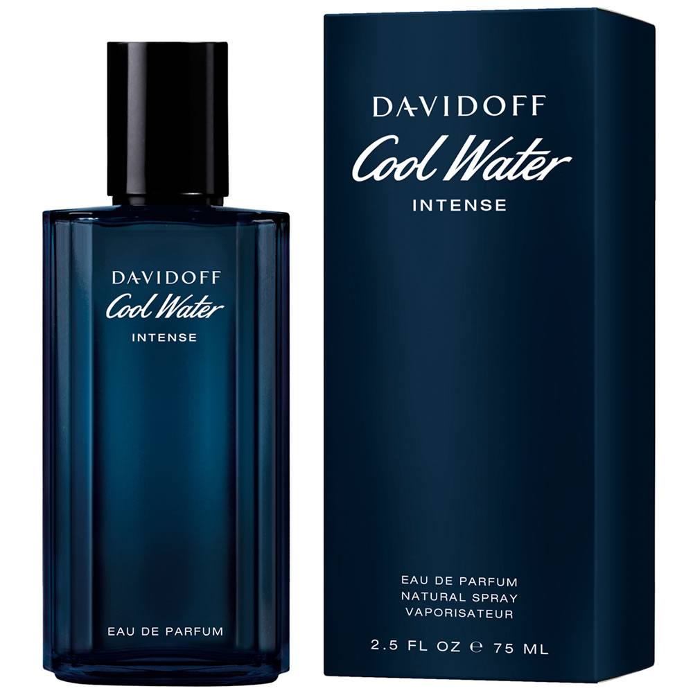 Davidoff Cool Water Intense For Men EDP 75ml
