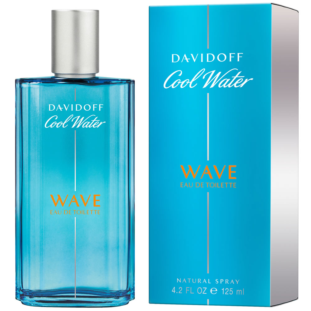 Davidoff Wave For Men EDT 125ml