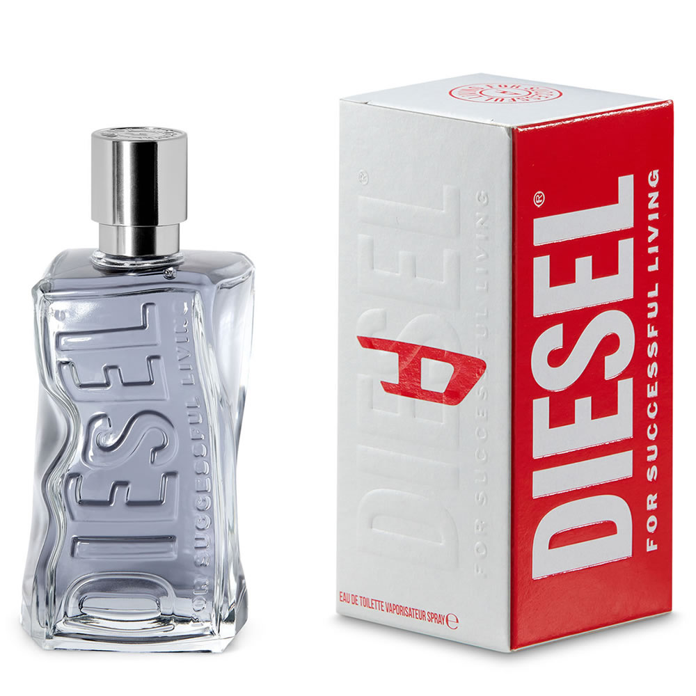 Diesel D by Diesel EDT 50ml