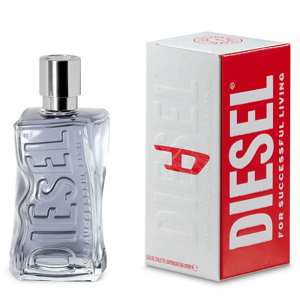 Diesel D by Diesel EDT 50ml perfumeuk