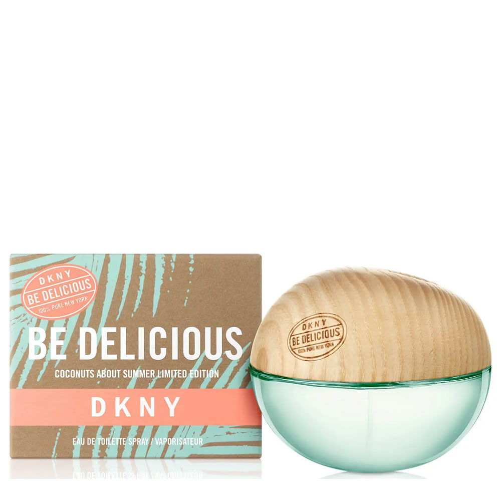 DKNY Be Delicious Coconuts About Summer EDT 50ml