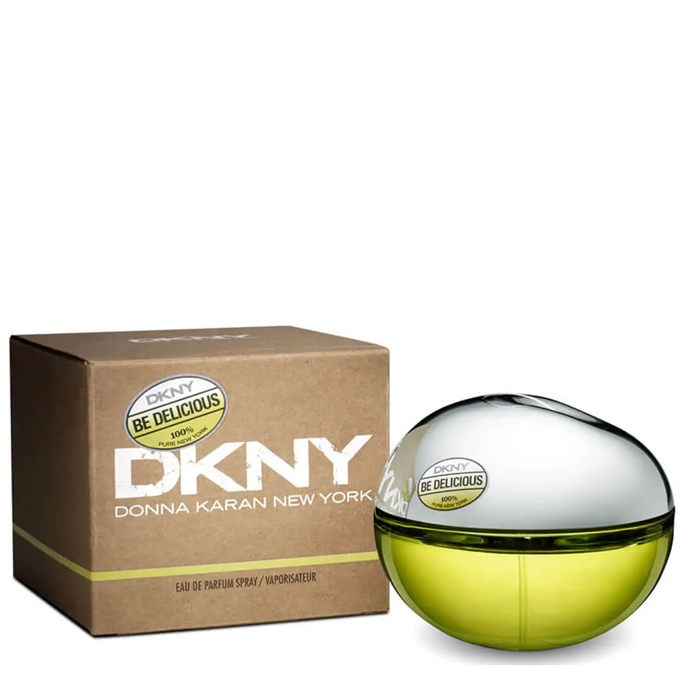DKNY Be Delicious For Women Eau de Parfum 100ml perfumeuk