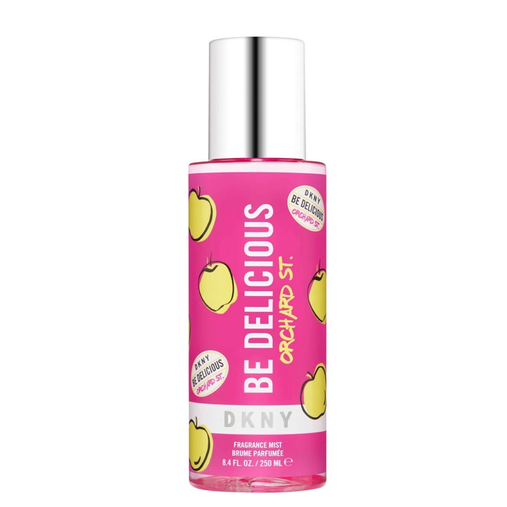 DKNY Be Delicious Orchard St Fragrance Mist 250ml