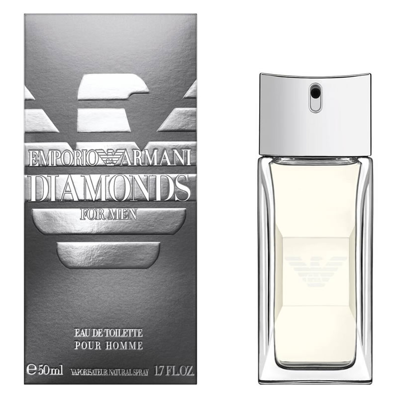 Armani white sales diamonds 100ml