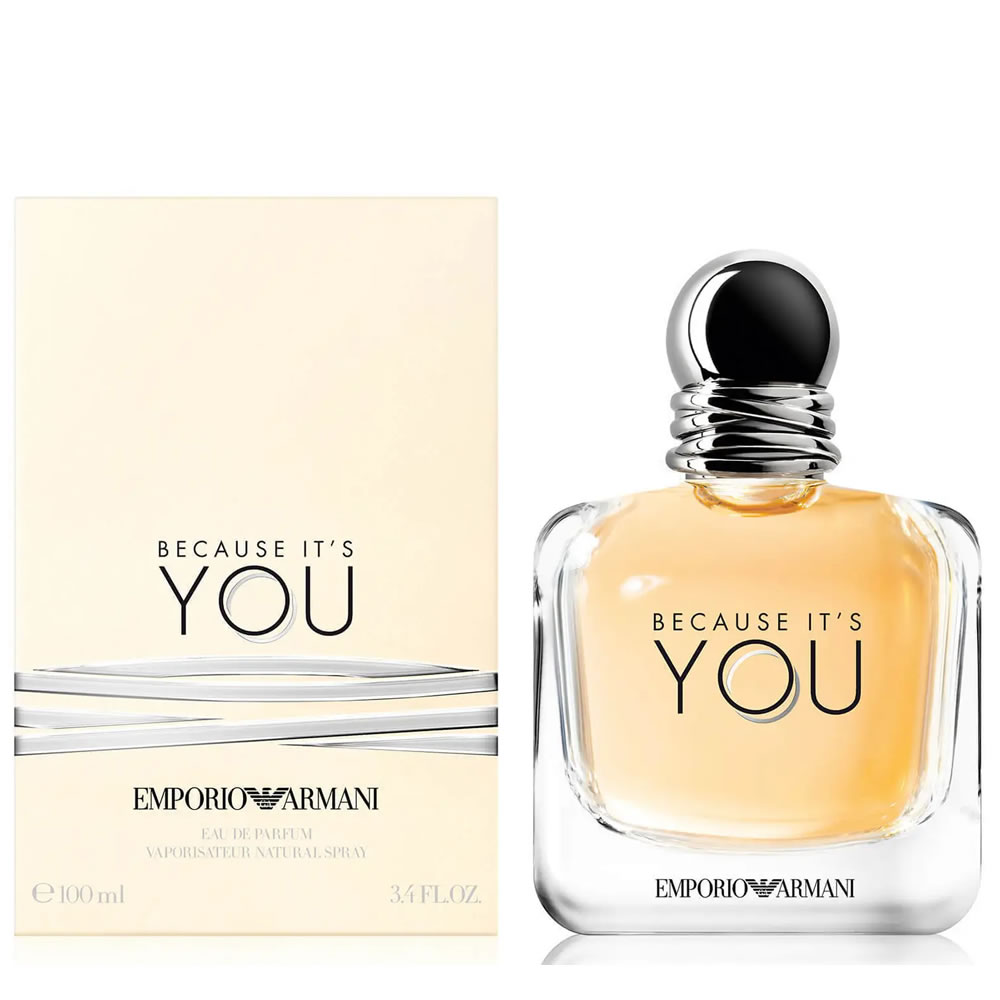 It's you on sale emporio armani