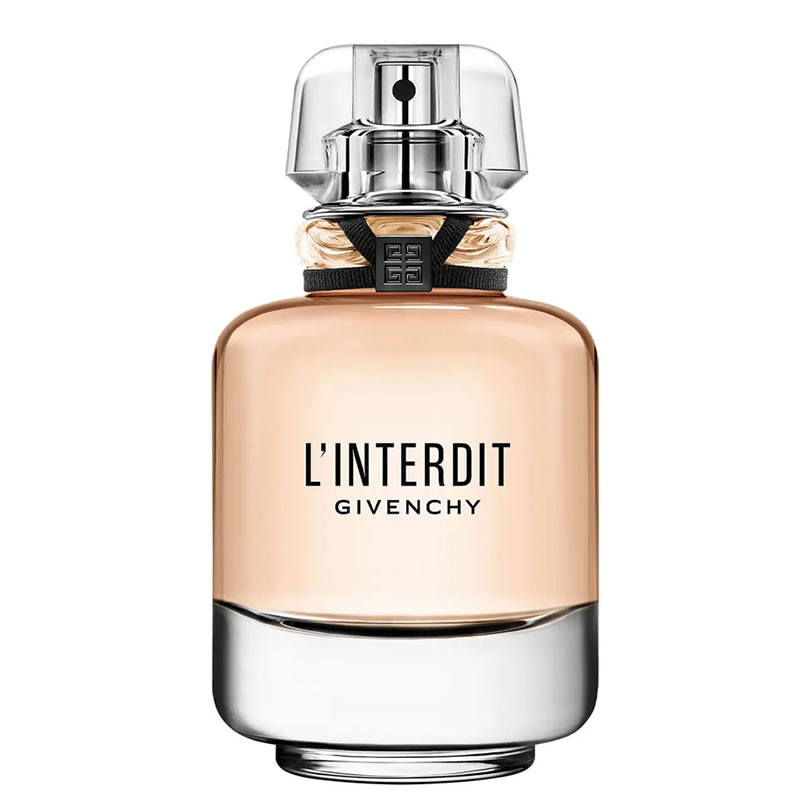 Givenchy L'Interdit For Women EDP 80ml
