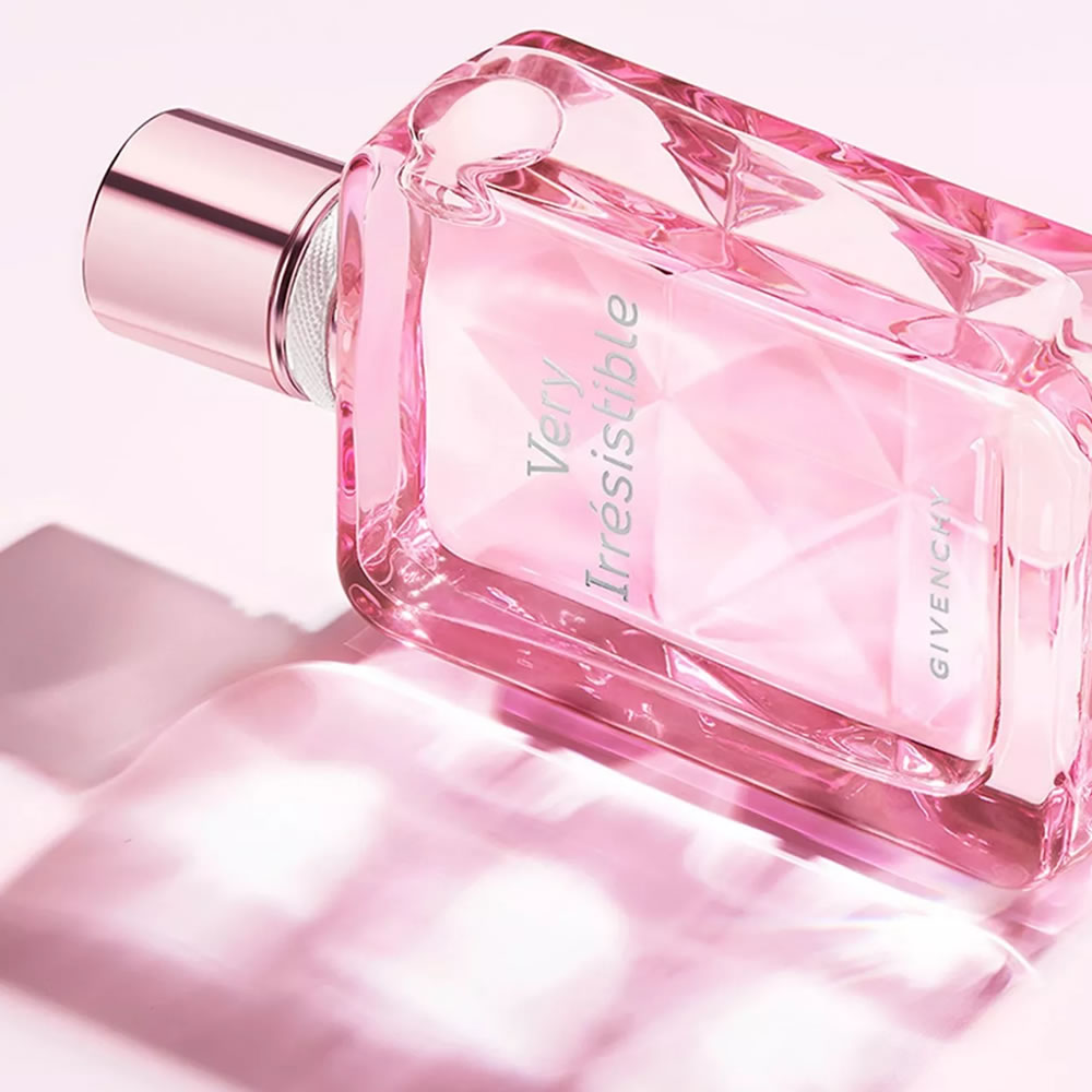 Givenchy Very Irresistible For Women EDT 80ml - perfumeuk.co.uk