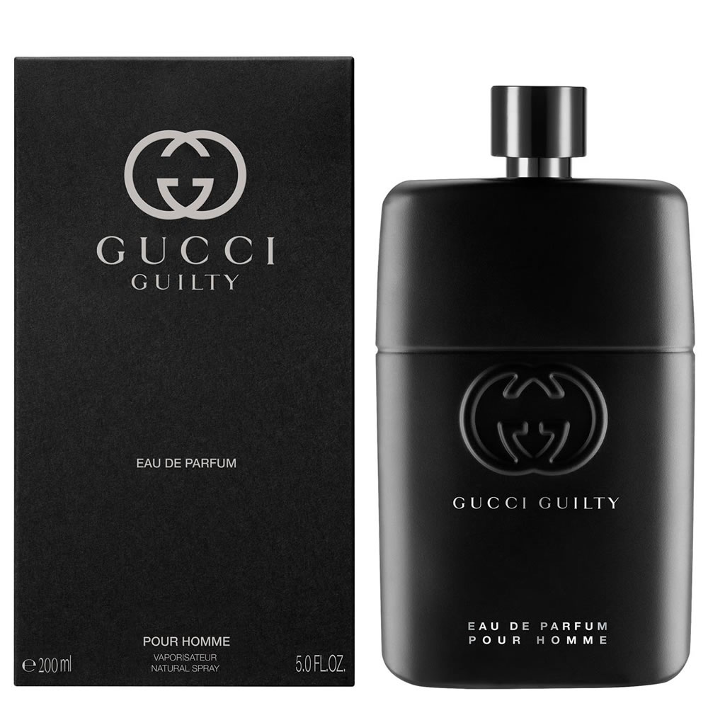 Gucci Guilty Pour Homme EDP 200ml