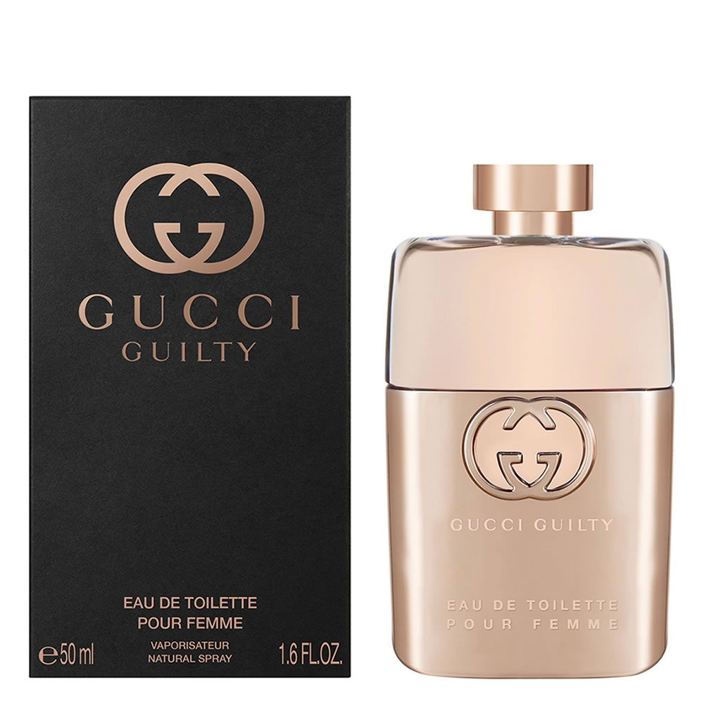 Gucci Guilty For Women EDT 50ml