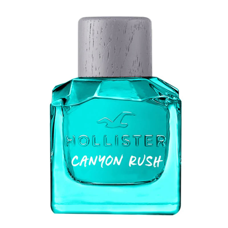 Hollister Canyon Escape Eau de Toilette Homme 100ml