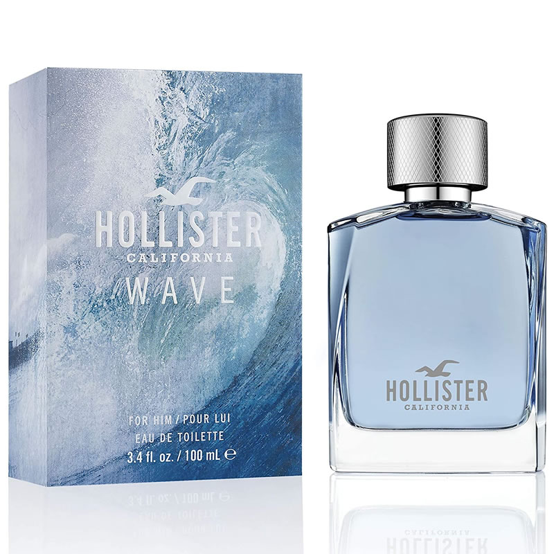 Hollister fragrance hot sale