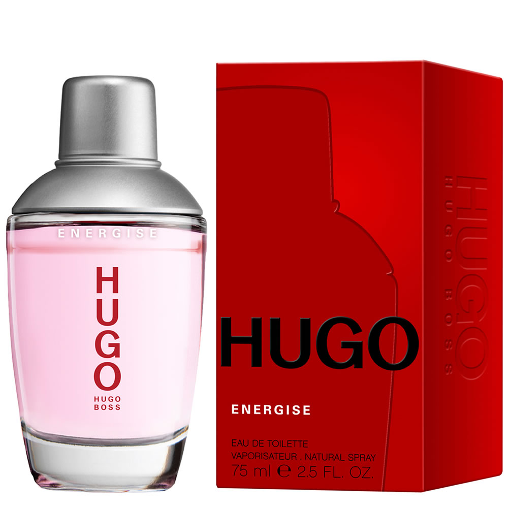 Boss Hugo Energise EDT 75ml
