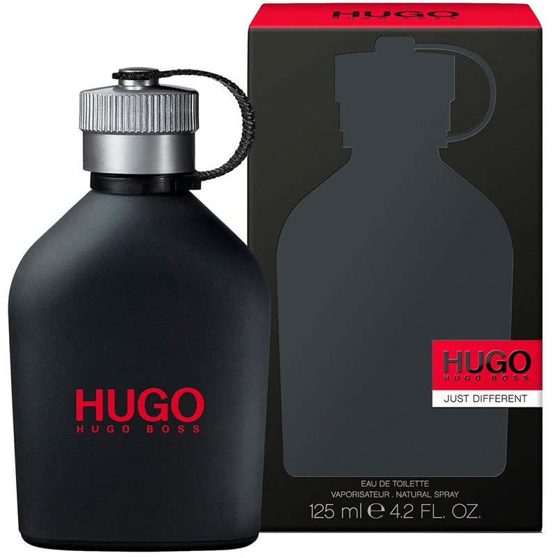 Boss Hugo Just Different For Men EDT 125ml