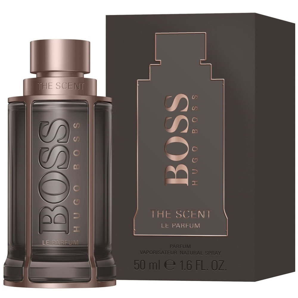 Boss The Scent For Men Le Parfum 50ml