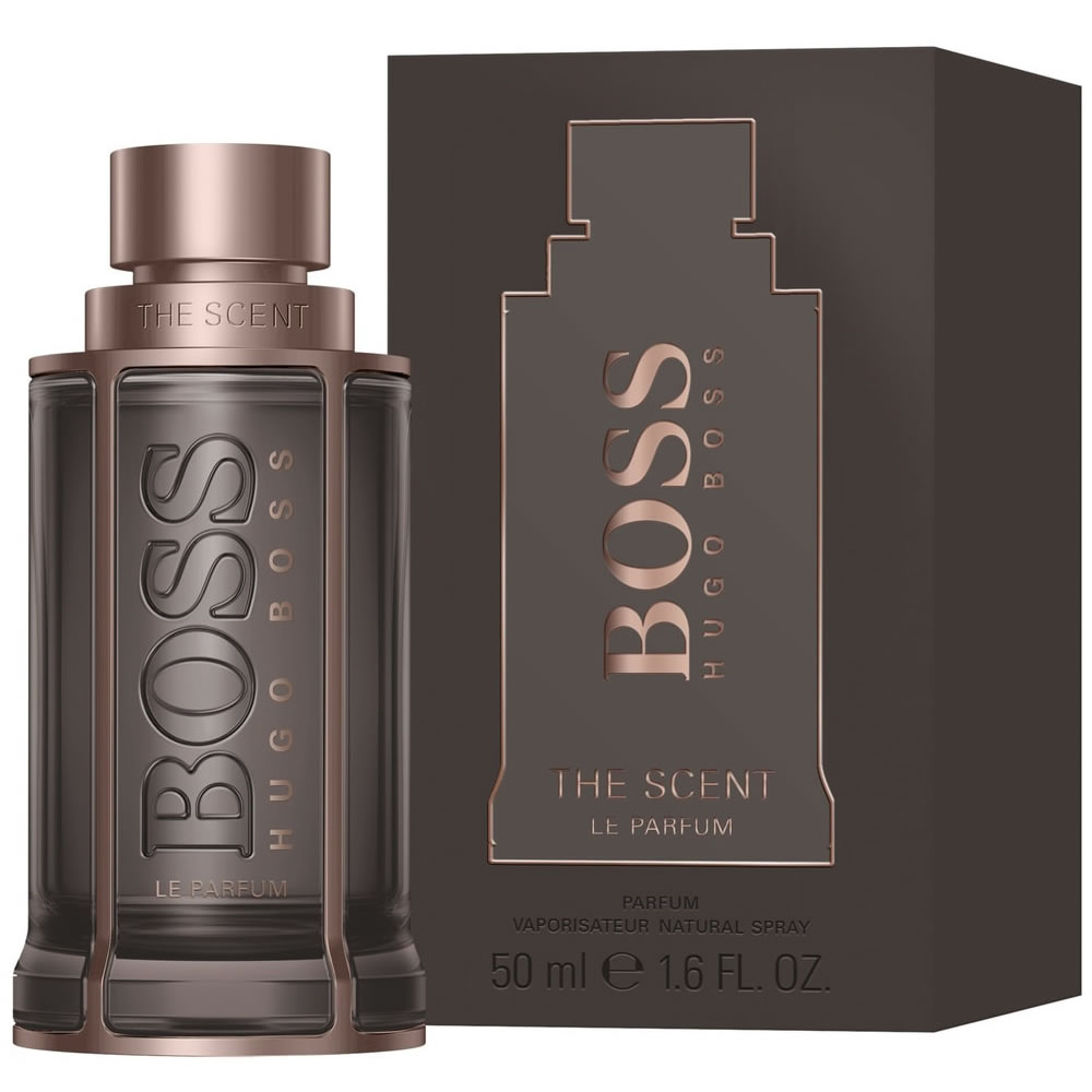 Boss The Scent For Men Le Parfum 50ml perfumeuk