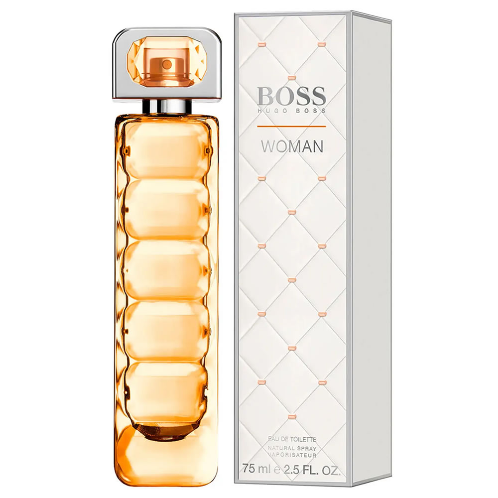 Hugo boss orange woman 75 ml shop eau de toilette