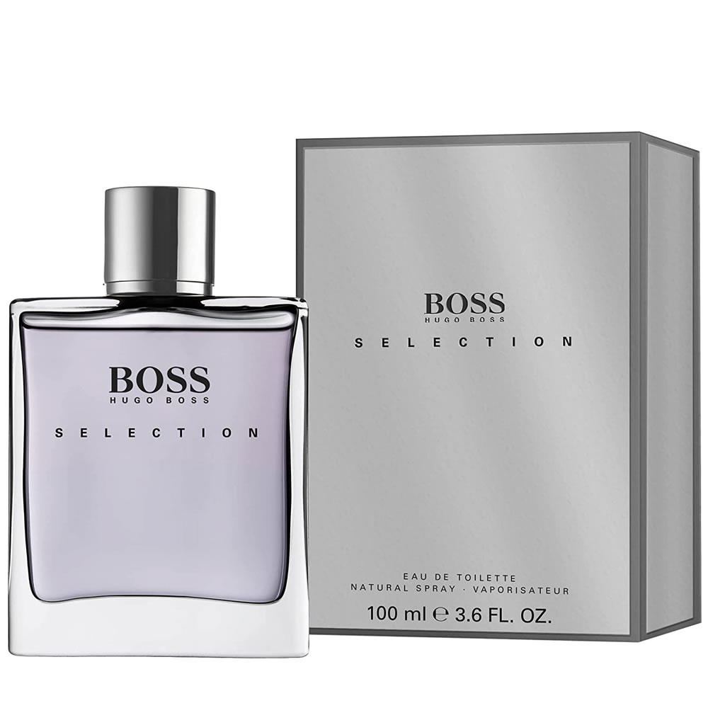 hård Politistation modtage Hugo Boss Selection For Men EDT 100ml - perfumeuk.co.uk