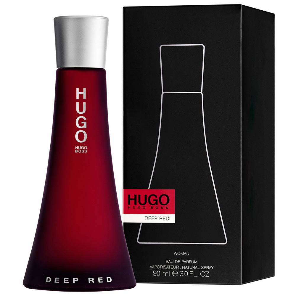 Hugo Boss Deep Red EDP 90ml