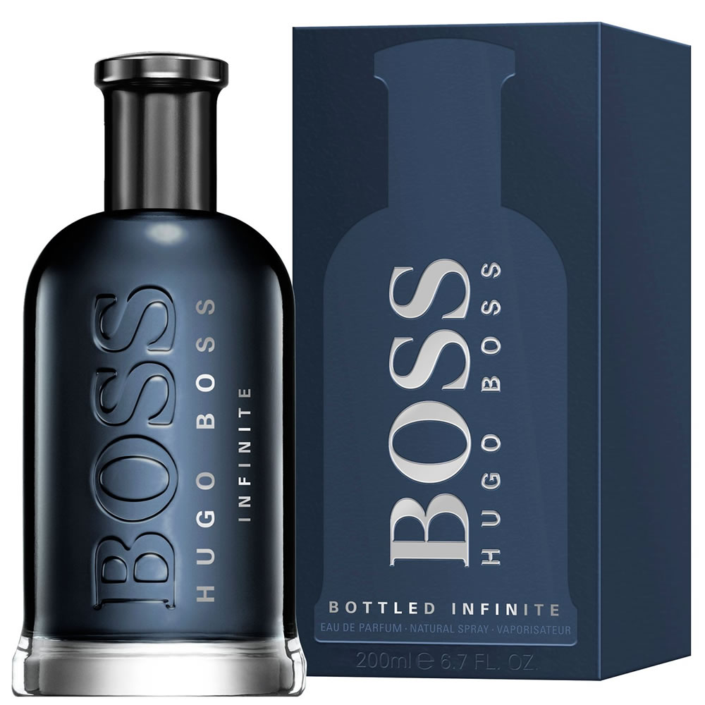 Boss Bottled Infinite For Men EDP 200ml