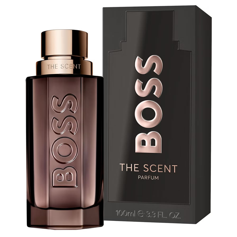 Boss The Scent For Men Parfum 100ml