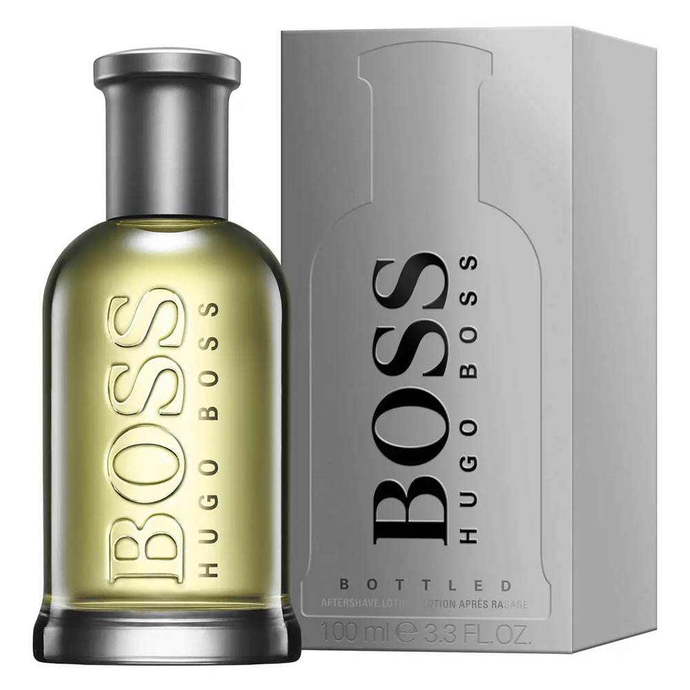Hugo boss man on sale of today perfume