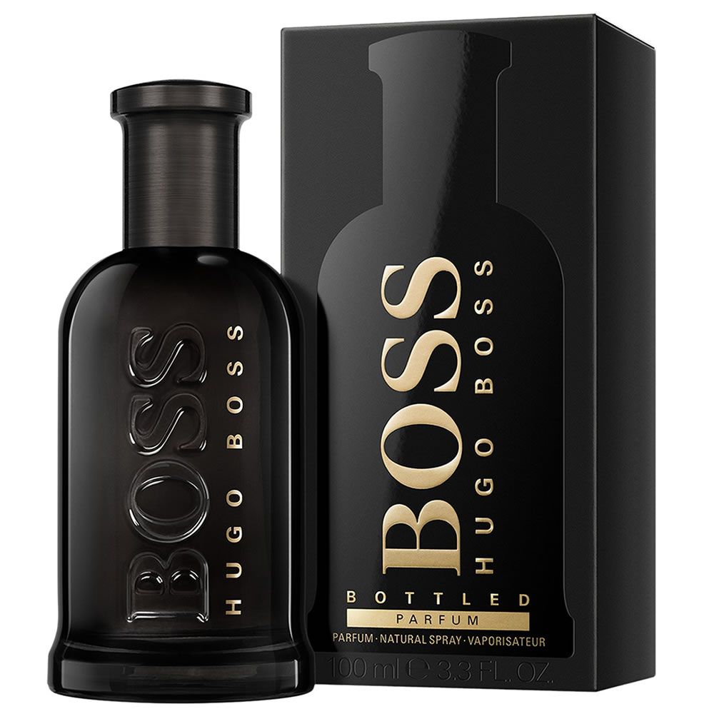 Boss Bottled For Men Parfum 100ml