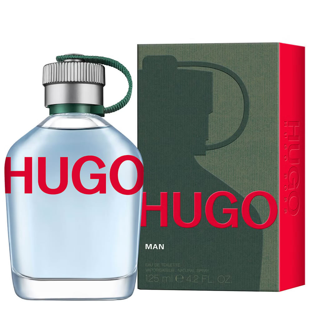 Hugo hotsell red 125ml