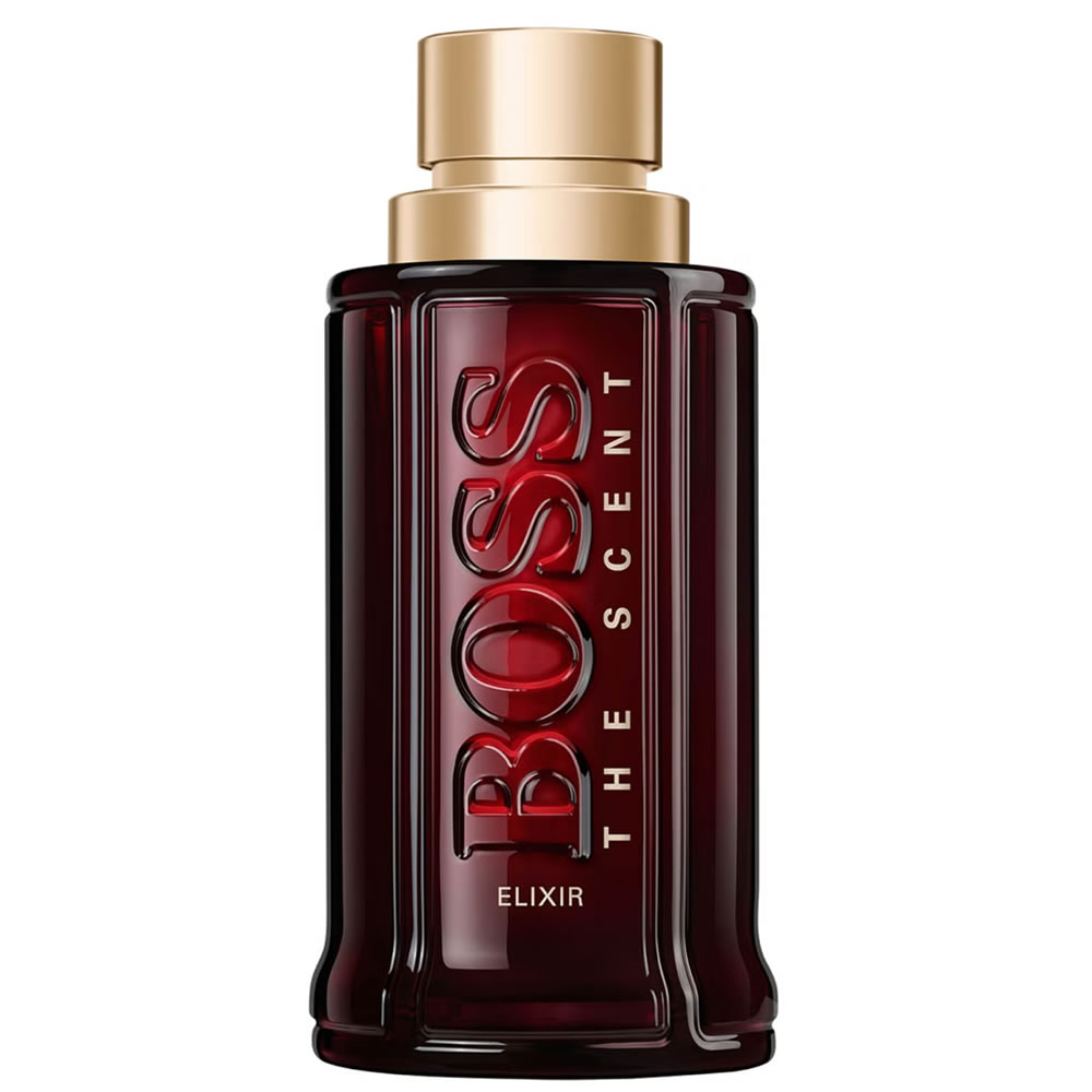 Boss scent man outlet