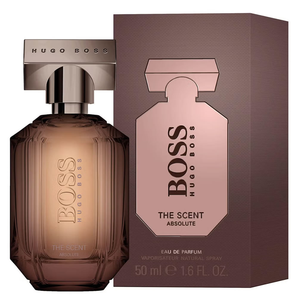 Boss the scent edp 50ml online