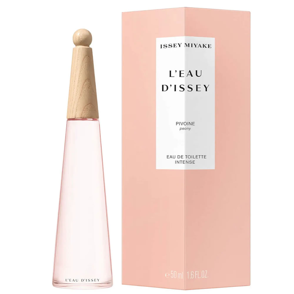 Issey Miyake L'Eau d'Issey Pivione Pour Femme EDT 50ml