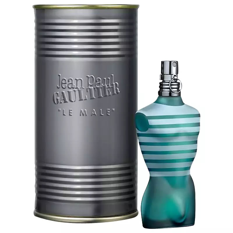 Jean paul gaultier le male edp hotsell
