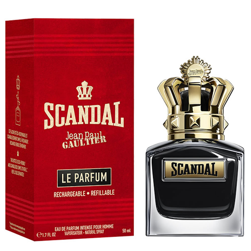 Jean Paul Gaultier Scandal Pour Homme Le Parfum EDP 50ml
