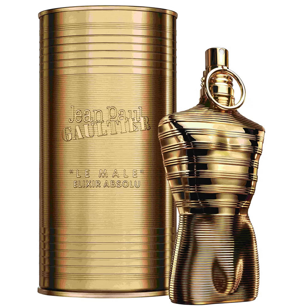 香水(男性用) Jean Paul Gaultier Le Male Elixir ABSOLU Jean Paul