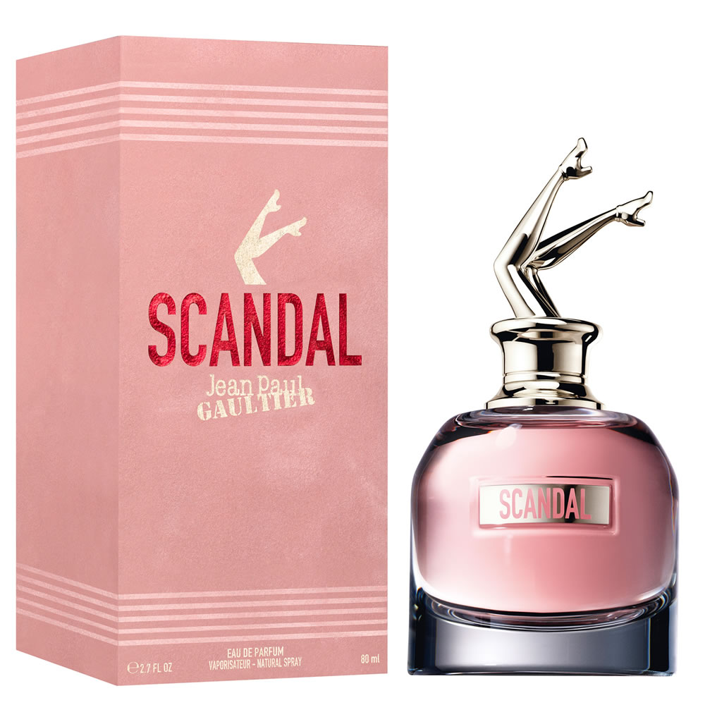 コスメ・ ジャン スキャンダル EDP 80ml ポール ゴルチェソー セクシーな