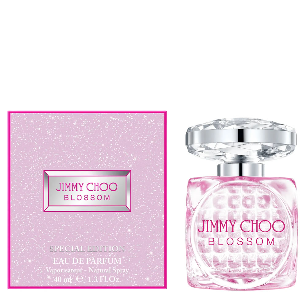 Jimmy Choo Blossom Special Edition 2023 EDP 40ml - perfumeuk.co.uk