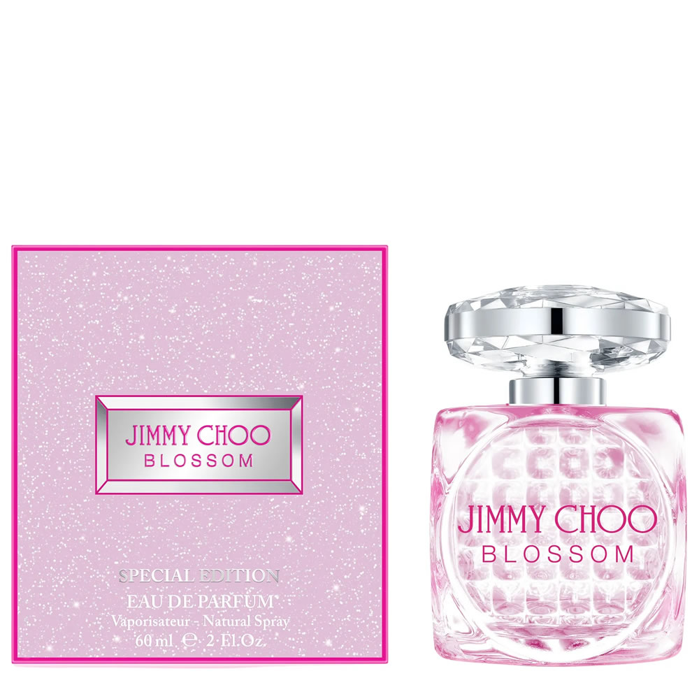 Jimmy choo on sale perfume blossom
