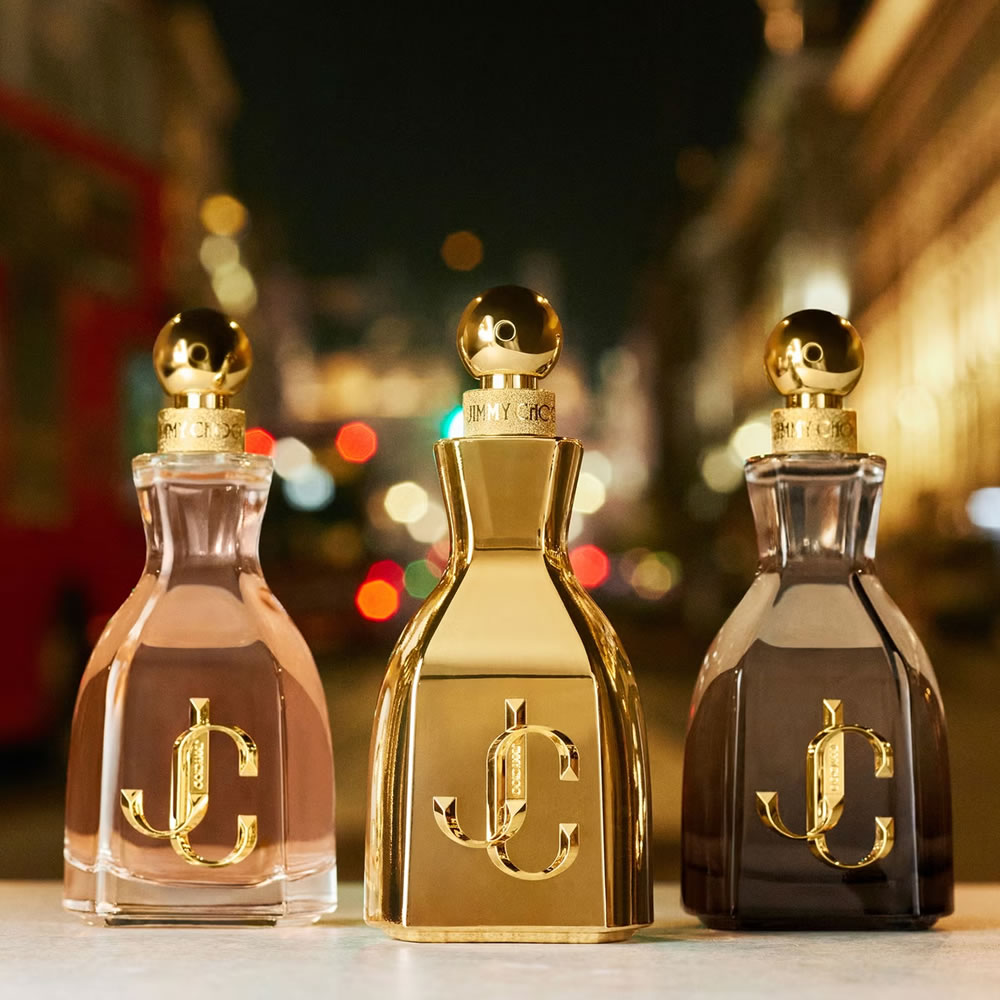 Jimmy Choo I Want Choo Le Parfum 100ml - perfumeuk.co.uk