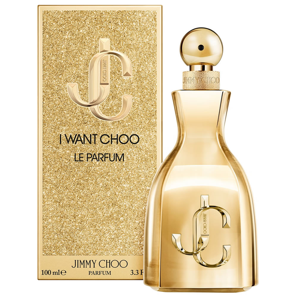 Jimmy choo perfume 100ml clearance