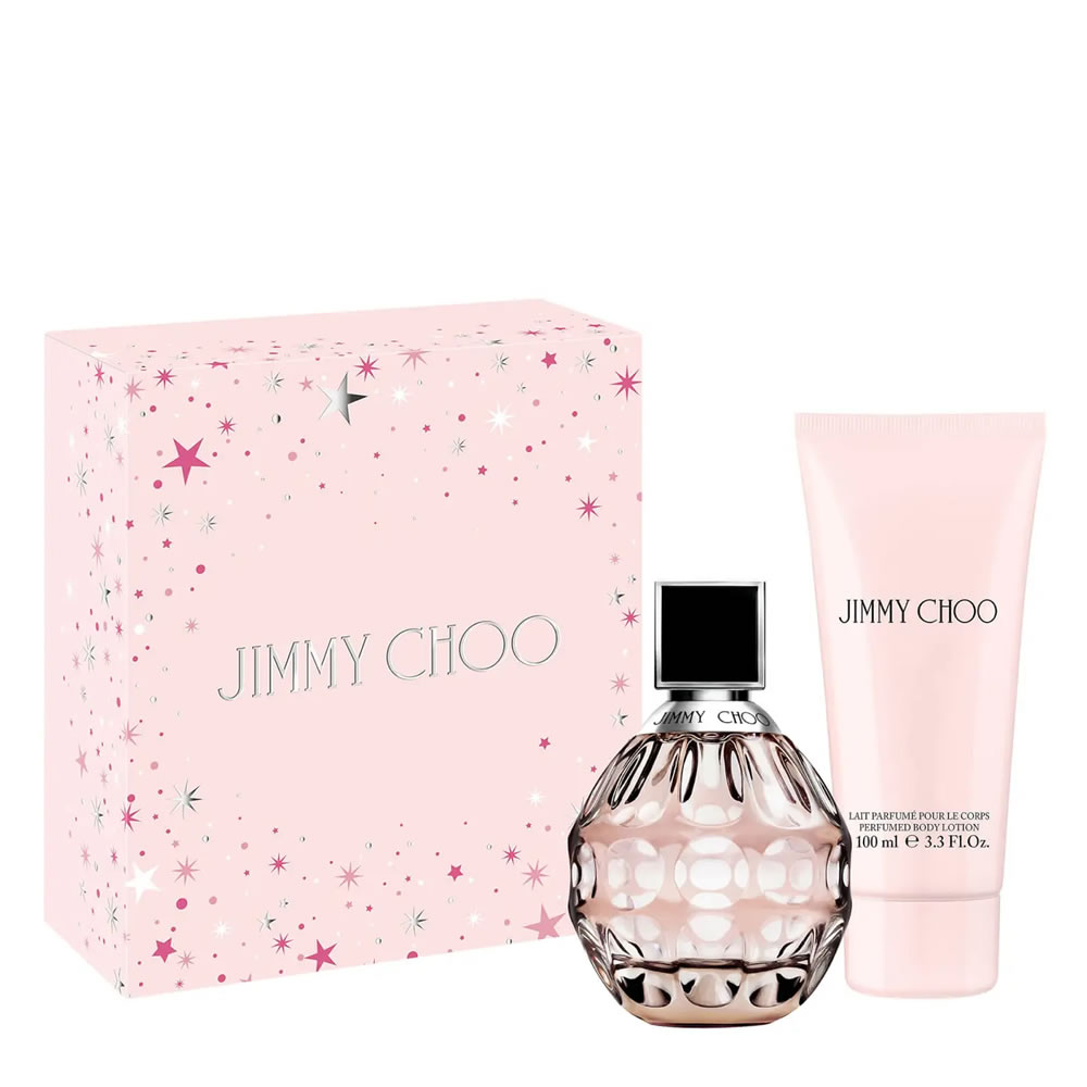 Jimmy Choo EDP 60ml Gift Set