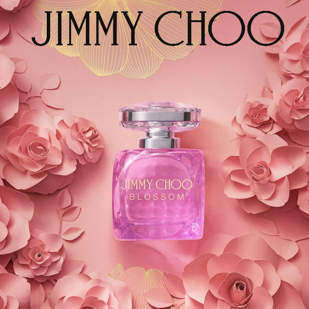 Jimmy choo blossom orange deals
