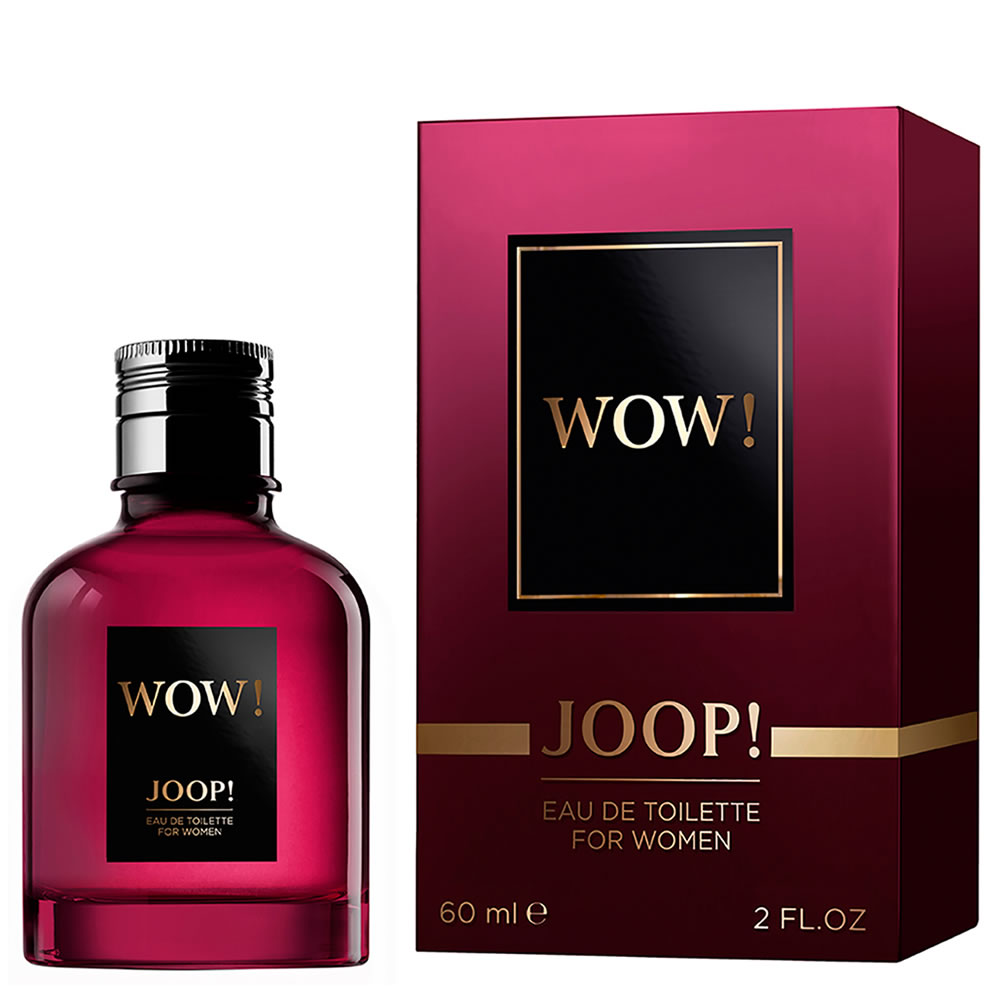 Joop Wow For Women EDT 60ml